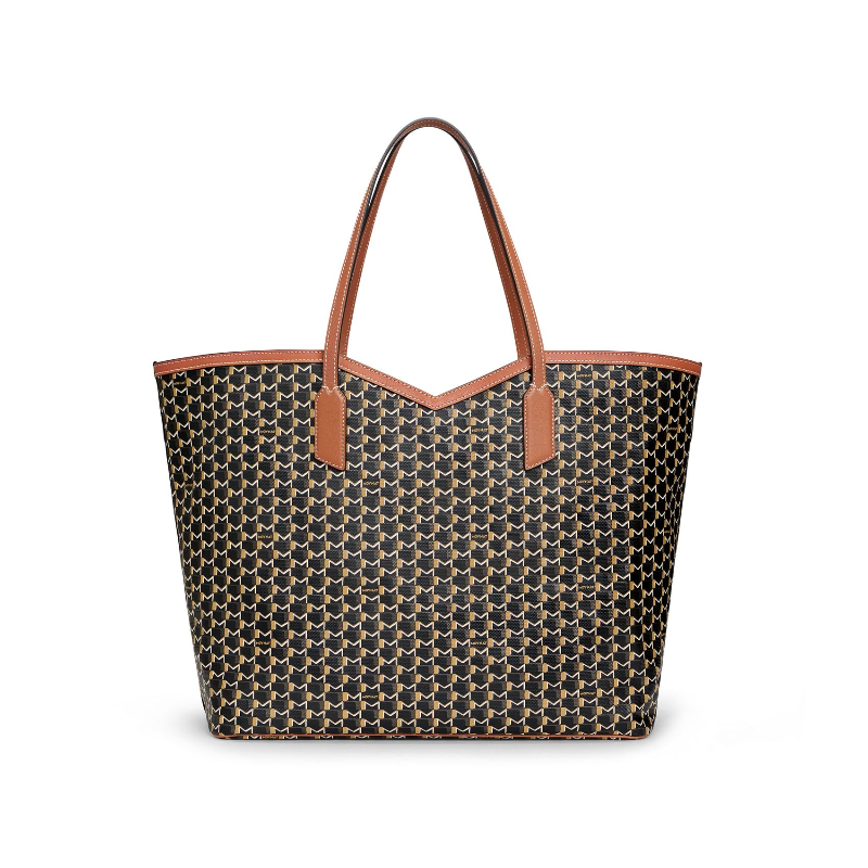 Luxury Ziploc Bags - Sac fourre-tout de luxe pour femme,