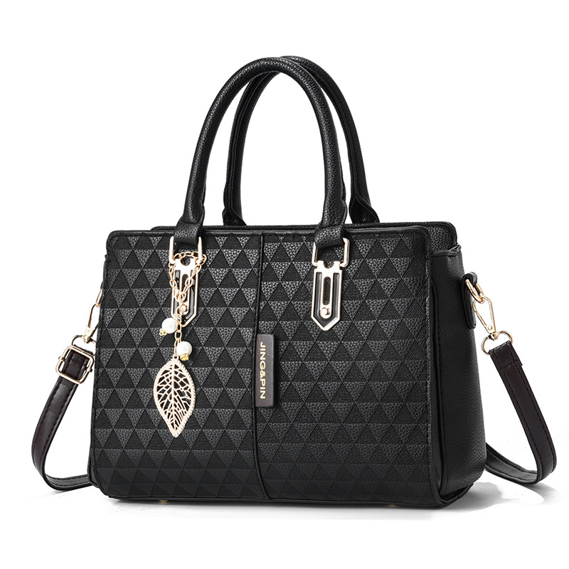 Luxury Bags Direct - Sac à bandoulière en cuir dur