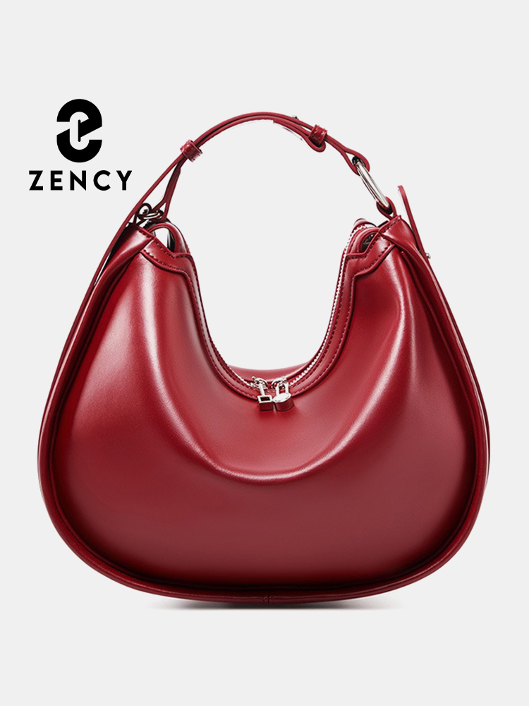 Luxury Bags Reseller - Sac à main Zency en cuir
