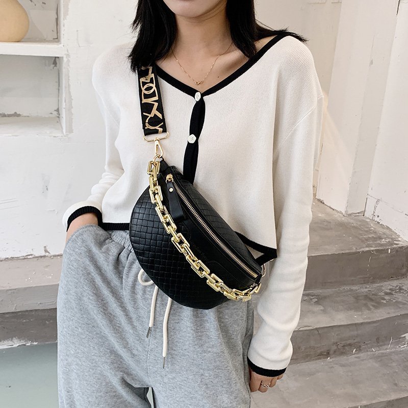 Luxury Bags Cute - Sacs de poitrine à chaîne de