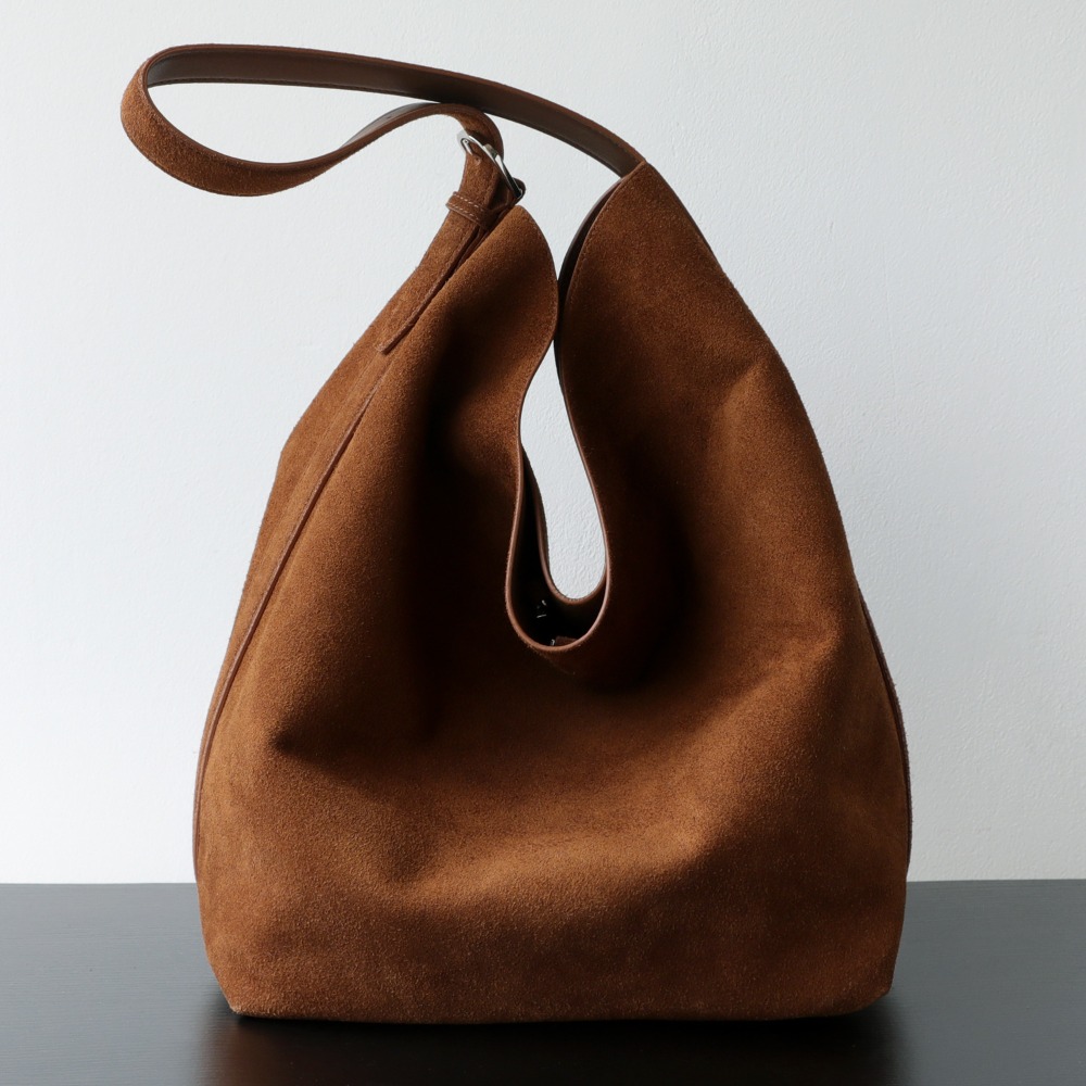 Luxury Bags Leather - Sac fourre-tout en cuir pleine fleur