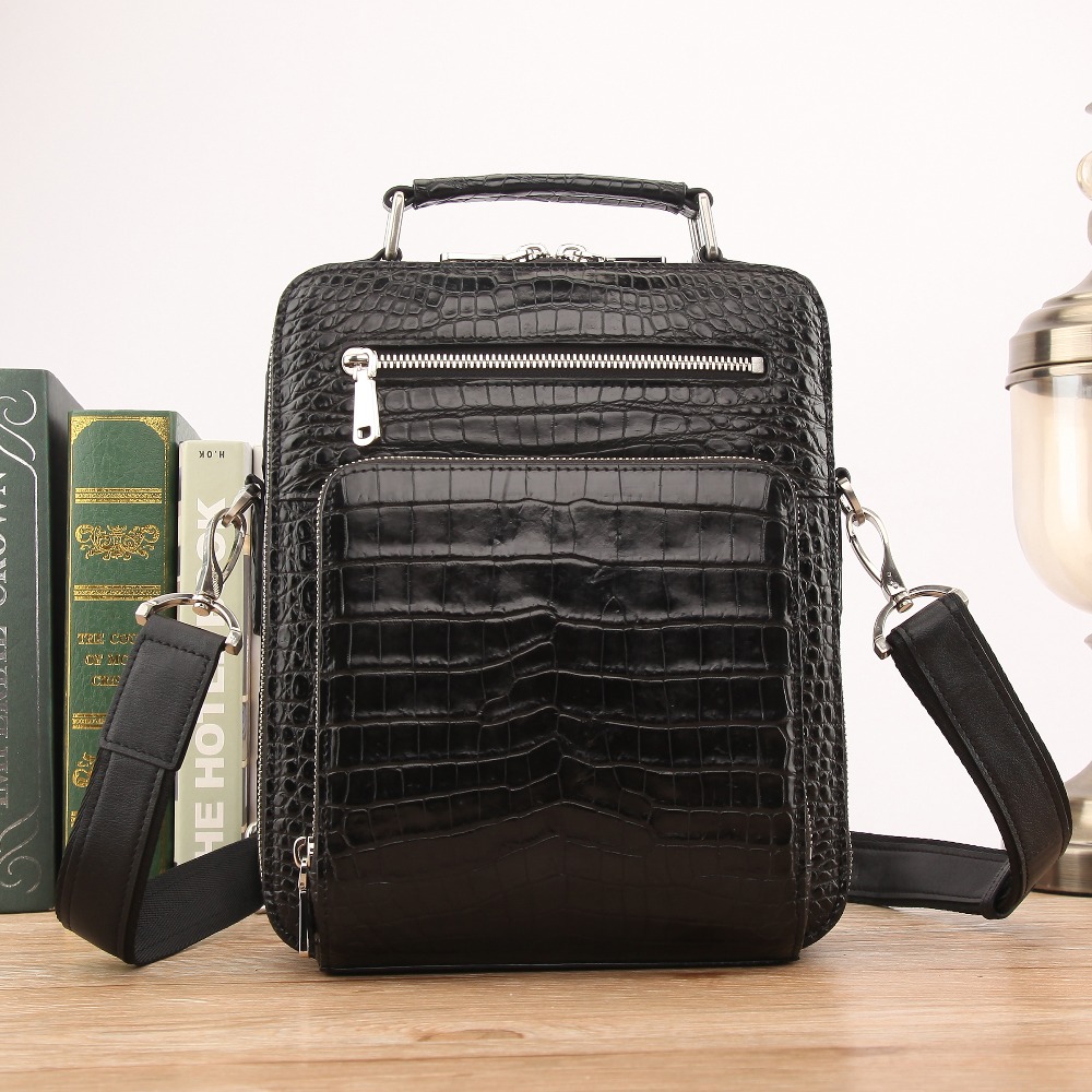 Luxury Bags With Silver Hardware - Sac de luxe en peau de