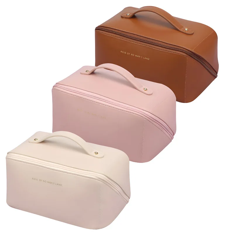 Luxury Ziploc Bags - Organisateur de maquillage, trousse de toilette