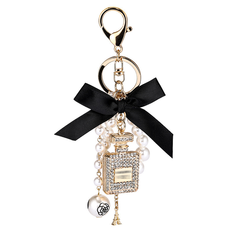 Luxury Bags With Silver Hardware - Nouveau modèle petit vent parfumé perle