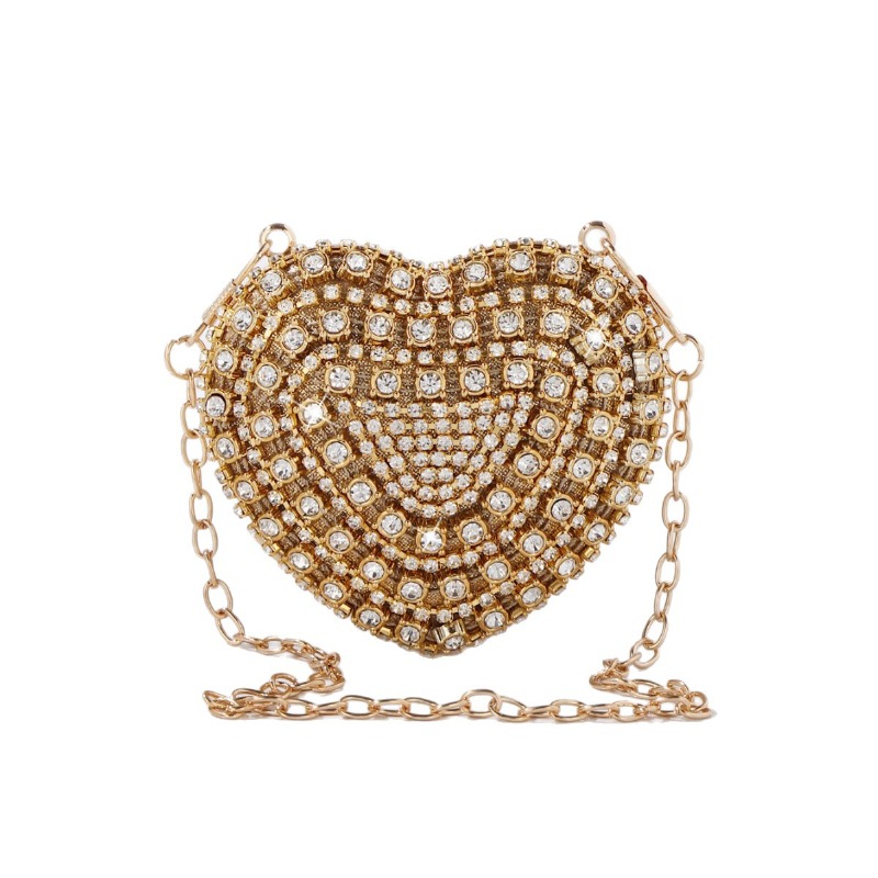 Luxury Bags Design - Mini sac de soirée en forme