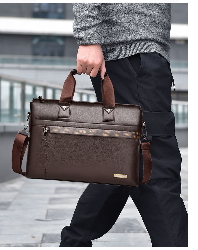 Luxury Bags For Men - Sacs à main en cuir pour