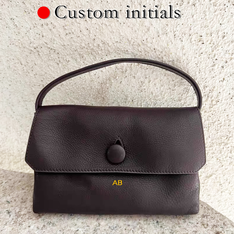 Luxury Bags Leather - Mini sac à main en cuir
