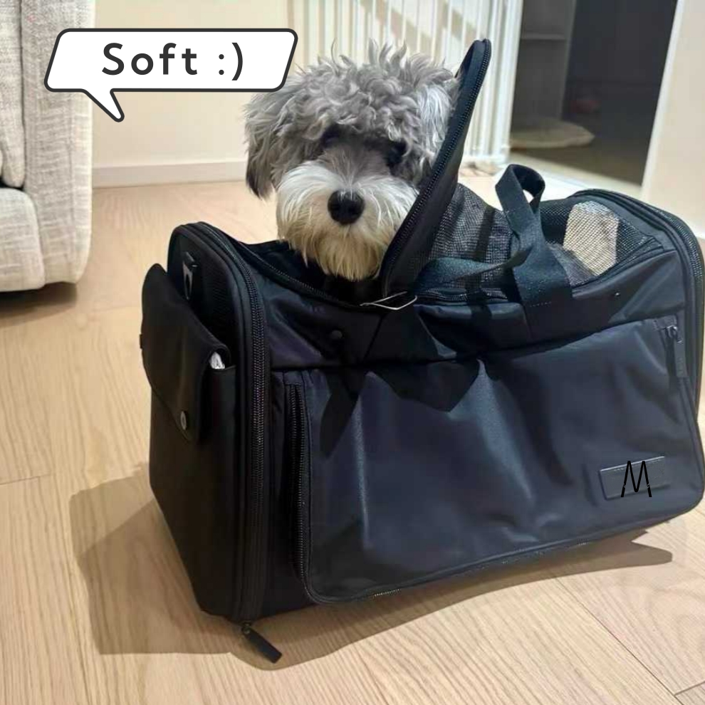 Luxury Bags Direct - Sac de transport confortable pour animaux