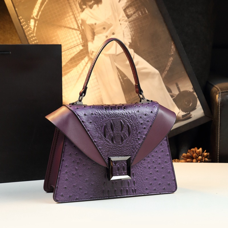 Luxury Bags Paris - Sac à langer en cuir, sac