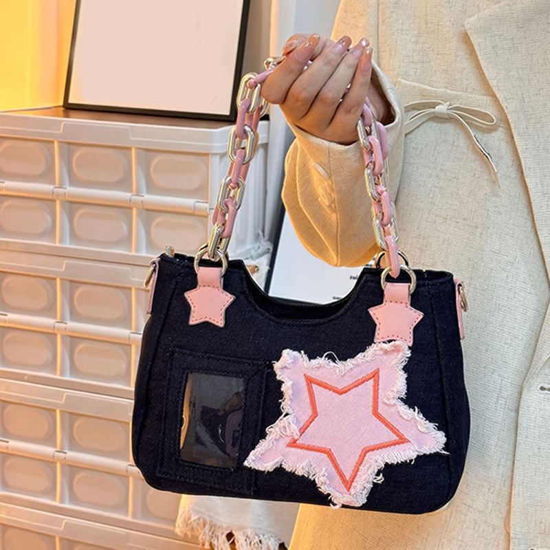 Luxury Ziploc Bags - Sac à main carré de luxe