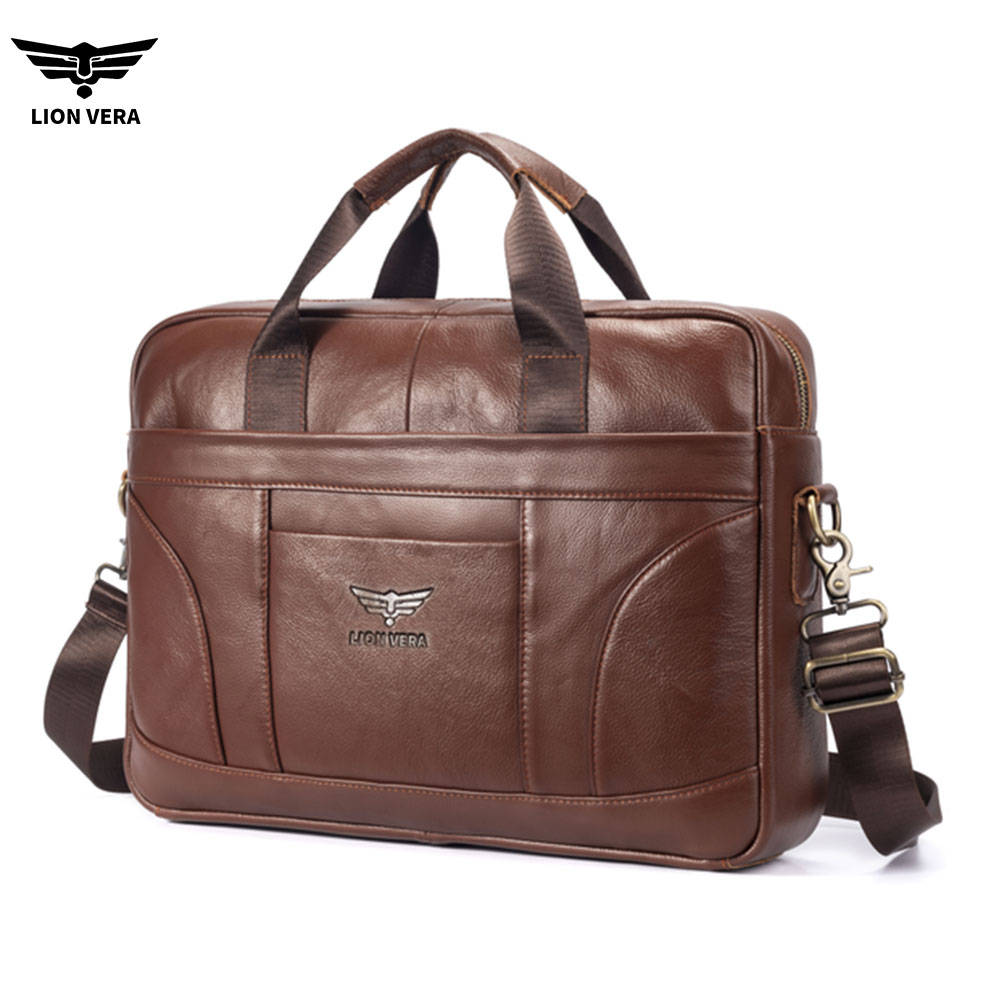 Luxury Bags For School - LION VERA – porte-documents d'affaires en