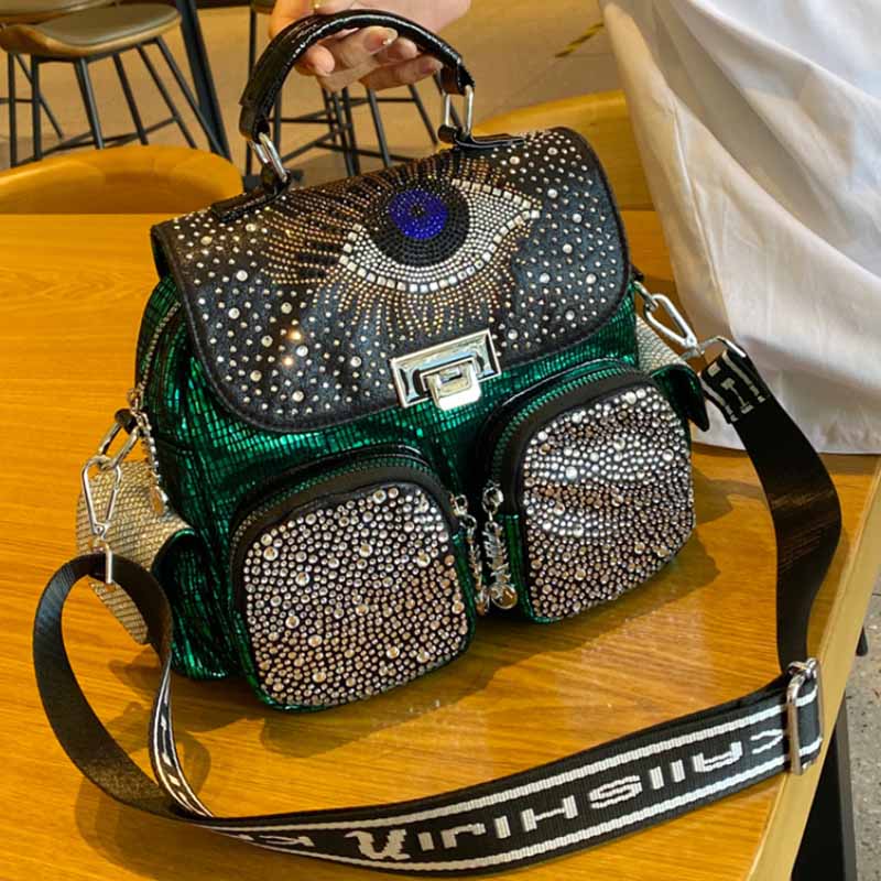 Luxury Bags For School - Sac à Dos de Grande Capacité