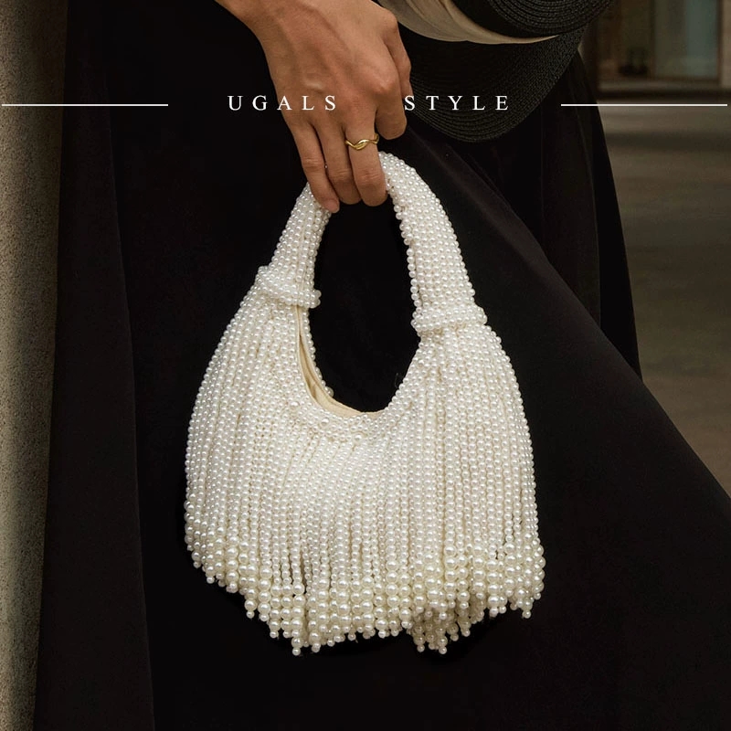 Luxury Bags Reseller - Pochette de soirée de luxe de