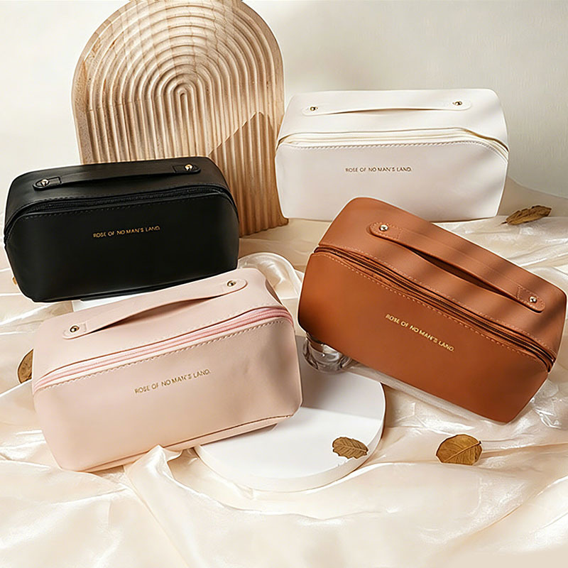 Luxury Ziploc Bags - Homefish Organizer – Trousse de toilette