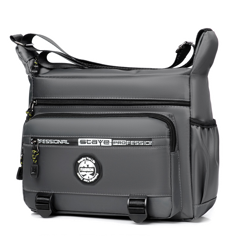 Luxury Bags For Men - Oxford-Sac à bandoulière de luxe multicouche