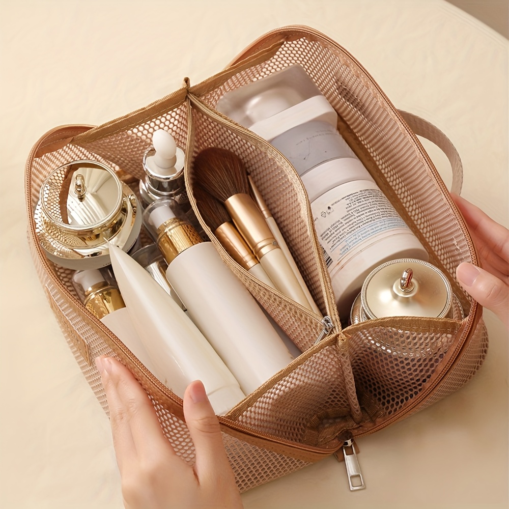 Organisateur de maquillage tro - Luxury Ziploc Bags avis et prix