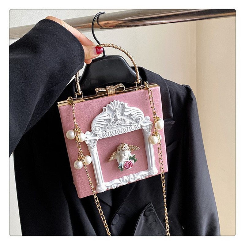 Sacs à bandoulière à fleurs po - Luxury Bags Store avis et prix