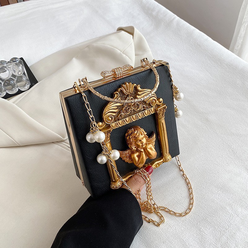 Sacs à bandoulière à fleurs po - Luxury Bags Store avis et prix