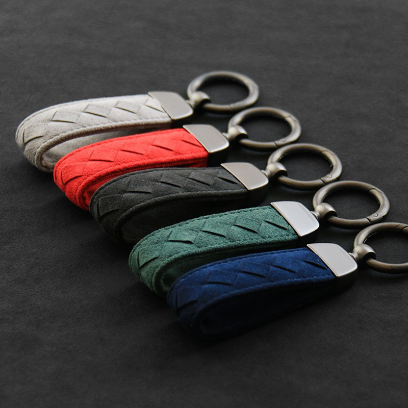 Porte-clés de voiture en cuir  - Luxury Bags With Silver Hardware avis et prix