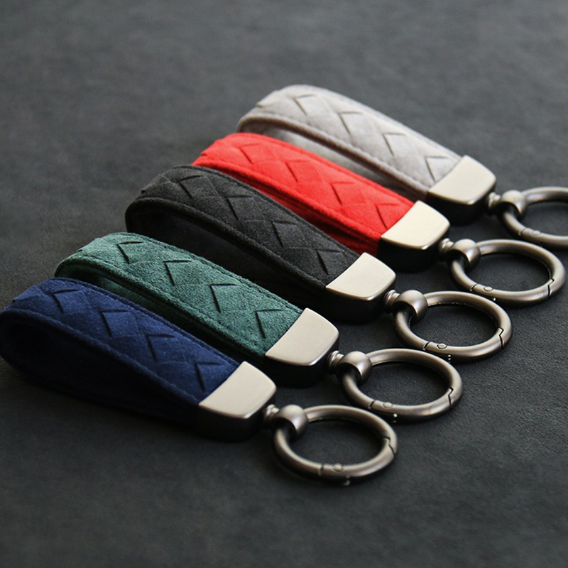 Porte-clés de voiture en cuir  - Luxury Bags With Silver Hardware avis et prix