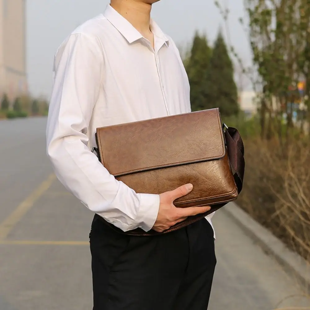 Sac bandoulière de luxe en cui - Luxury Bags For Men avis et prix