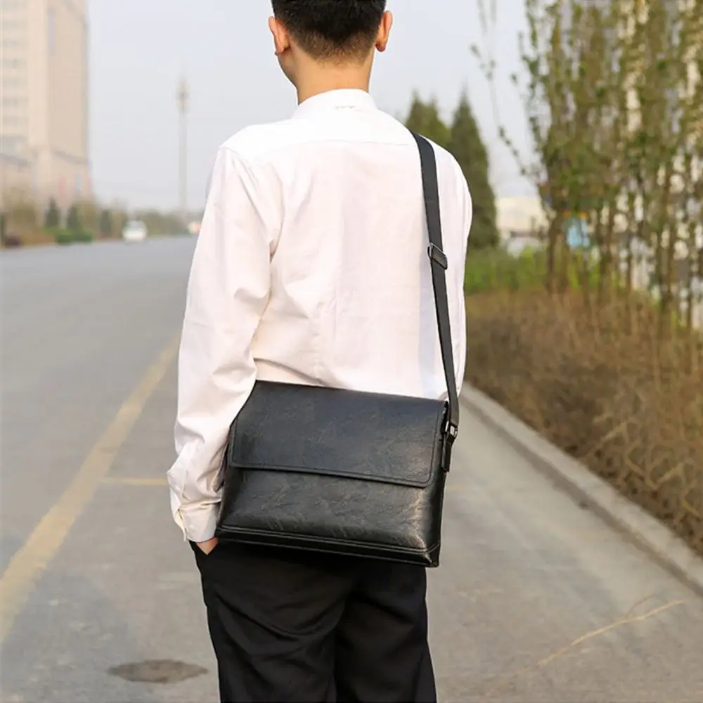 Sac bandoulière de luxe en cui - Luxury Bags For Men avis et prix