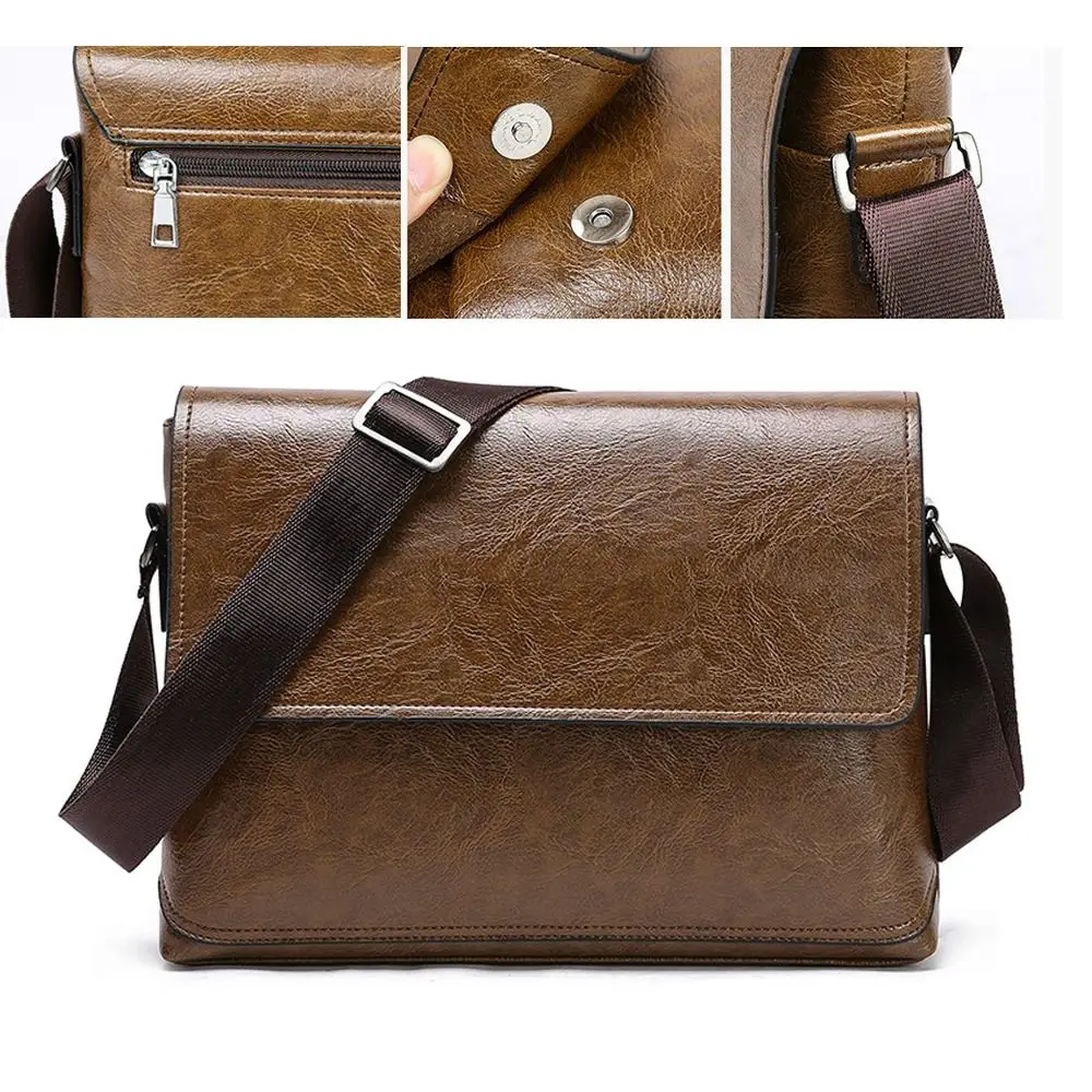 Sac bandoulière de luxe en cui - Luxury Bags For Men avis et prix