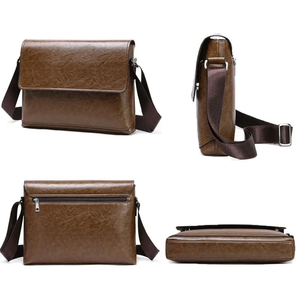 Sac bandoulière de luxe en cui - Luxury Bags For Men avis et prix