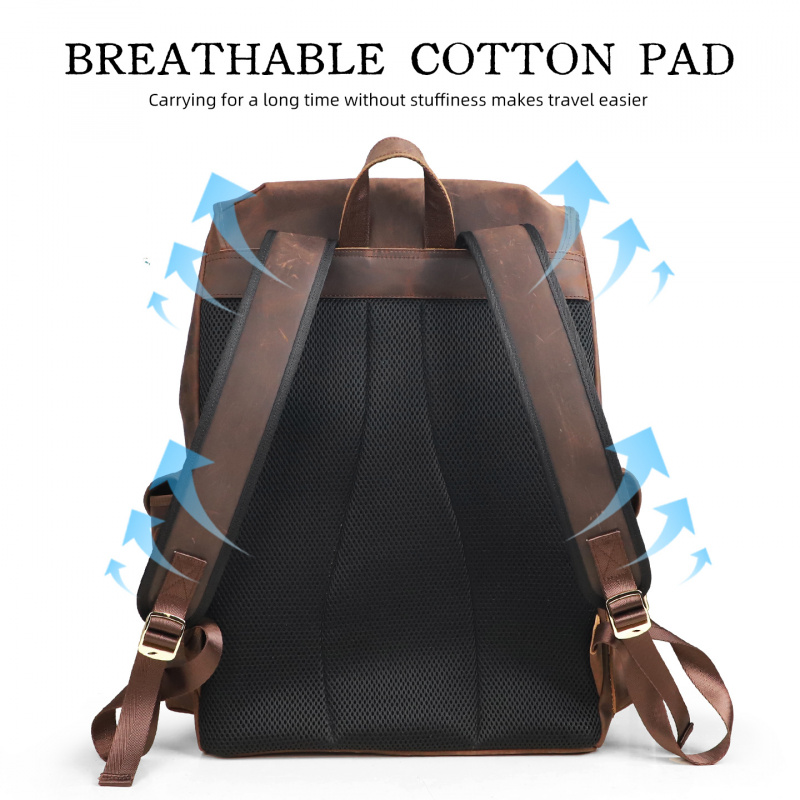 Nouveautés : Sac à dos en cuir - Luxury Bags Leather avis et prix