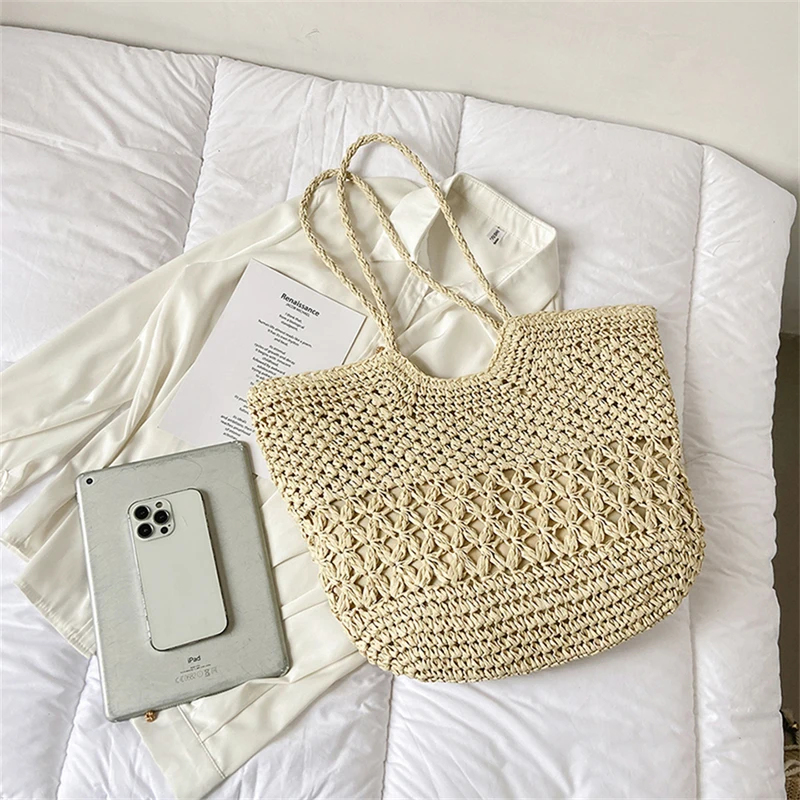 Sac à bandoulière en paille tr - Luxury Bags Reseller avis et prix
