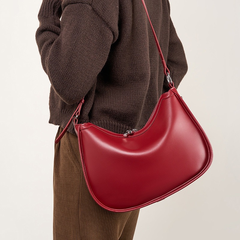 Sac à main Zency en cuir vérit - Luxury Bags Reseller avis et prix