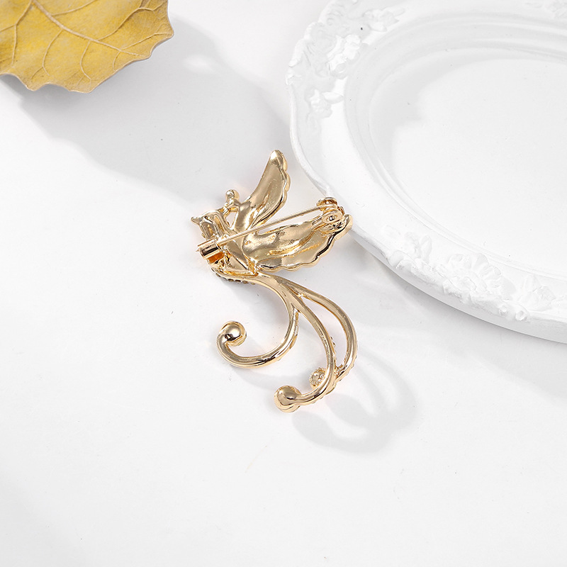 Broche, Nouveauté, Broche Phén - Luxury Bags Wholesale avis et prix