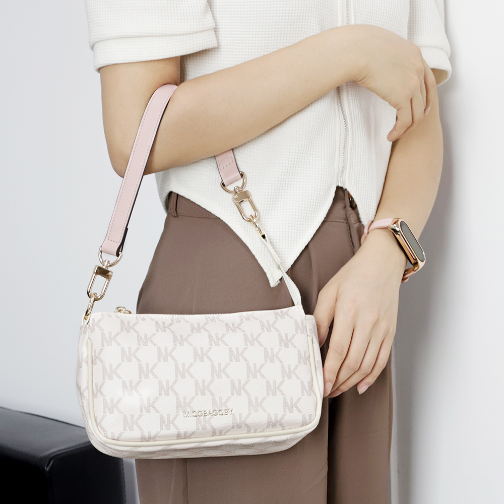 Sangle de sac en cuir véritabl - Luxury Bags With Silver Hardware avis et prix