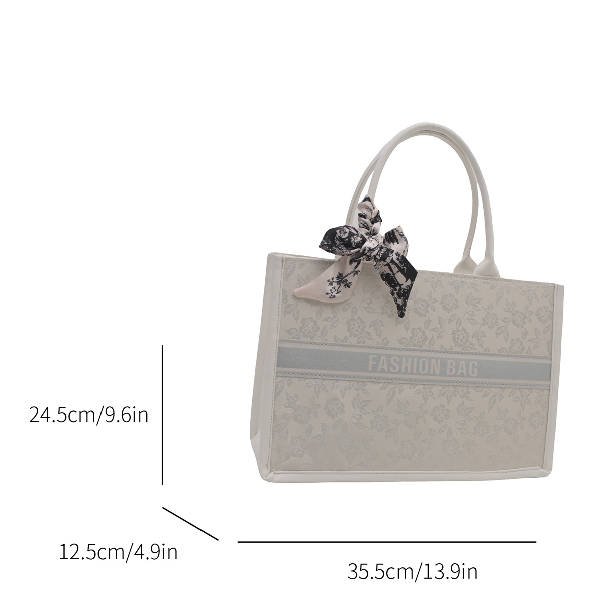Sac fourre-tout de luxe élégan - Luxury Bags Reseller avis et prix