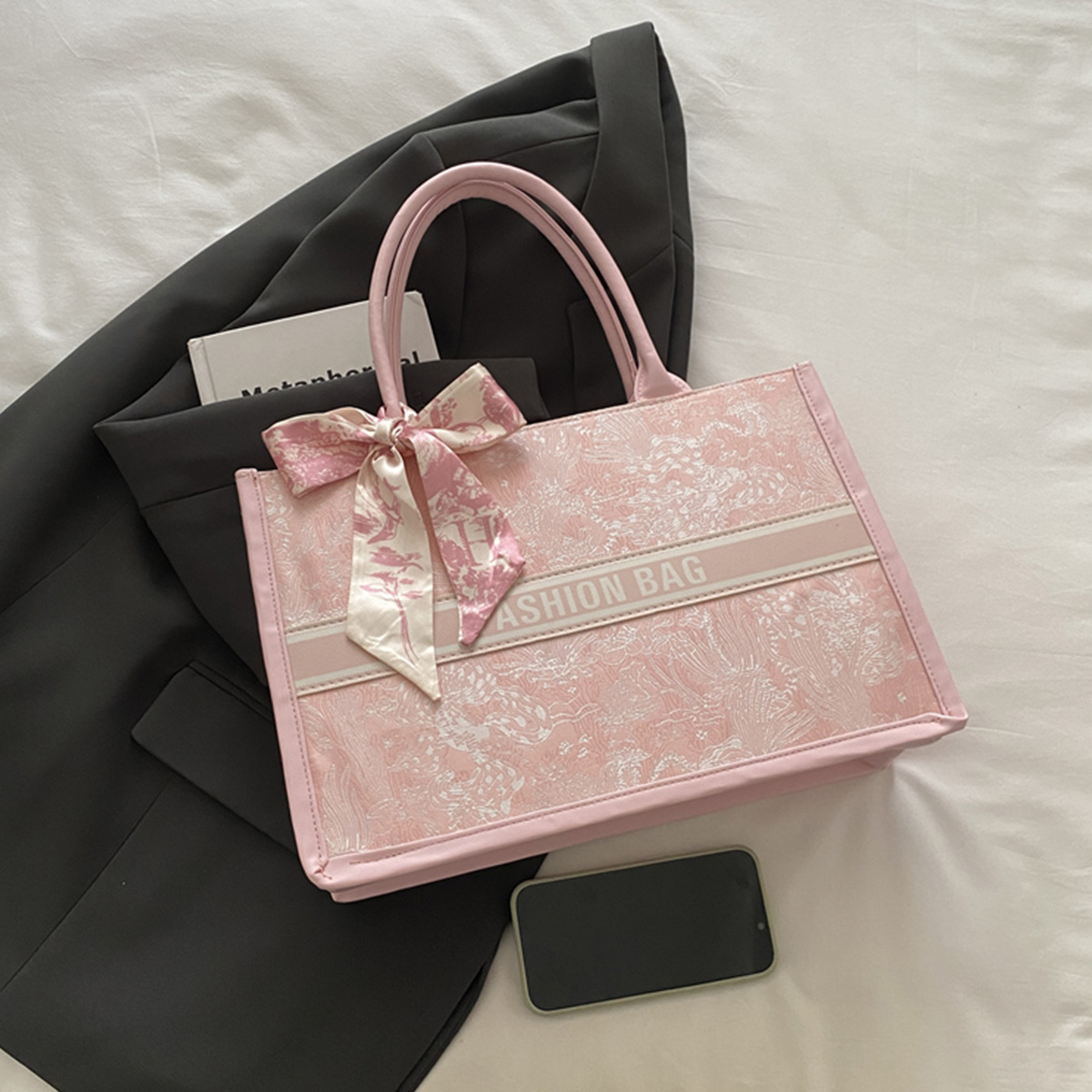 Sac fourre-tout de luxe élégan - Luxury Bags Reseller avis et prix