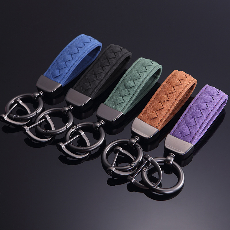 Porte-clés de luxe pour voitur - Luxury Bags With Silver Hardware avis et prix
