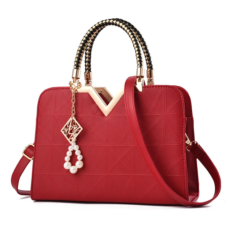 Sac à main patchwork en cuir P - Luxury Bags Ph avis et prix