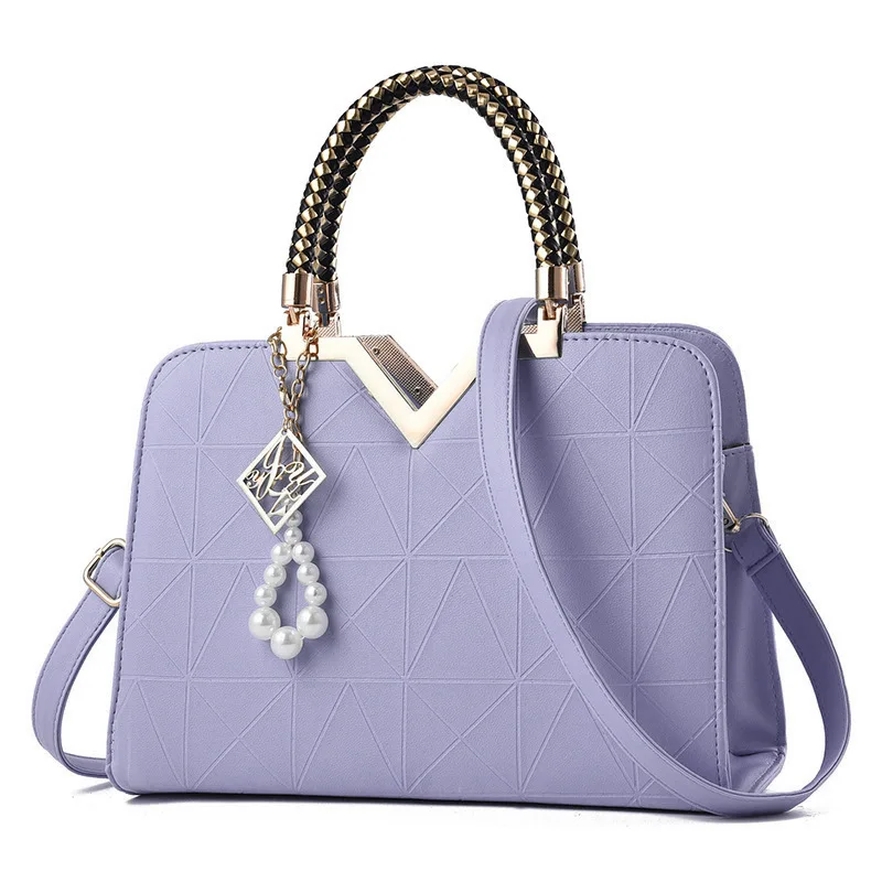 Sac à main patchwork en cuir P - Luxury Bags Ph avis et prix