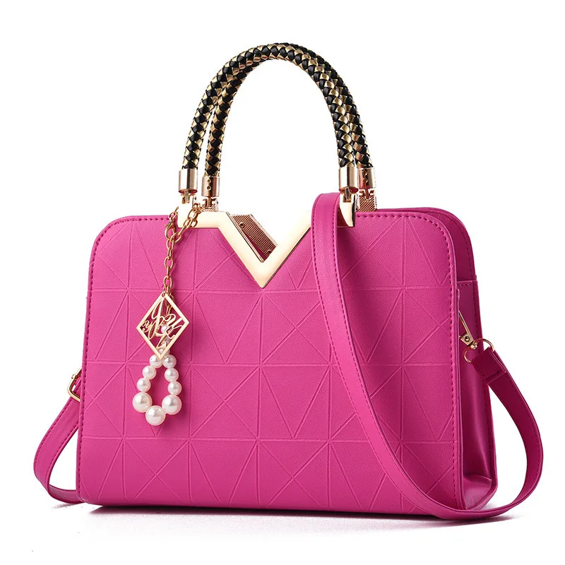 Sac à main patchwork en cuir P - Luxury Bags Ph avis et prix
