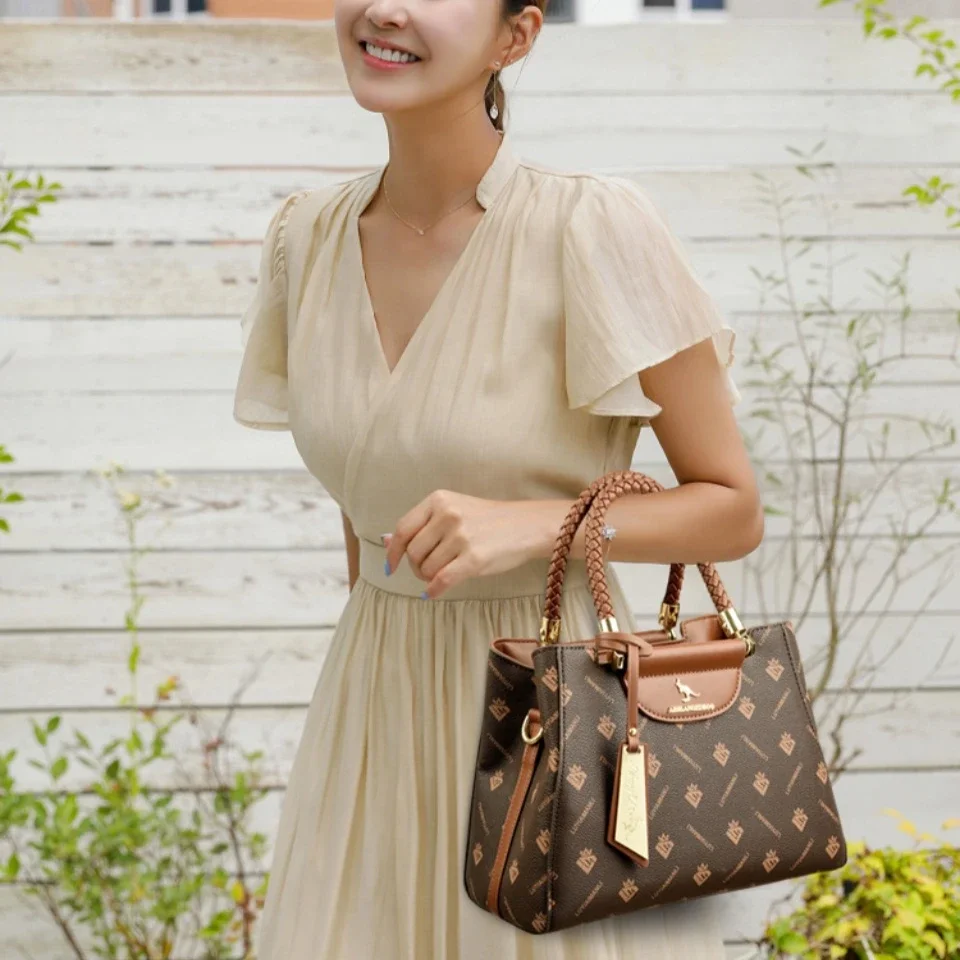 Sac à bandoulière de grande ca - Luxury Bags Direct avis et prix