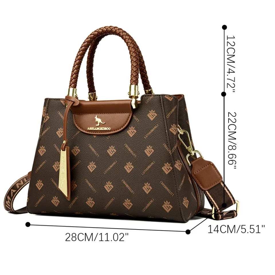 Sac à bandoulière de grande ca - Luxury Bags Direct avis et prix