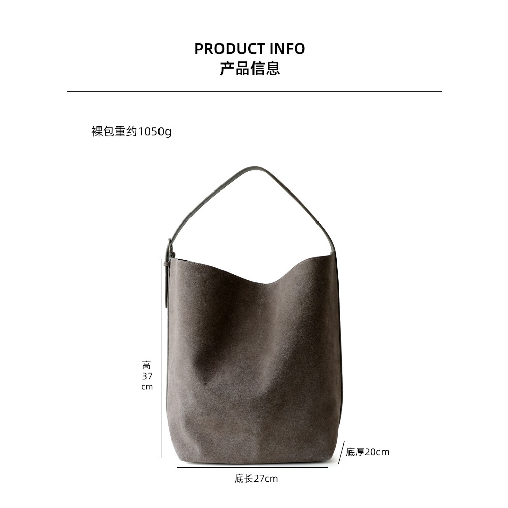 Sac fourre-tout en cuir pleine - Luxury Bags Leather avis et prix