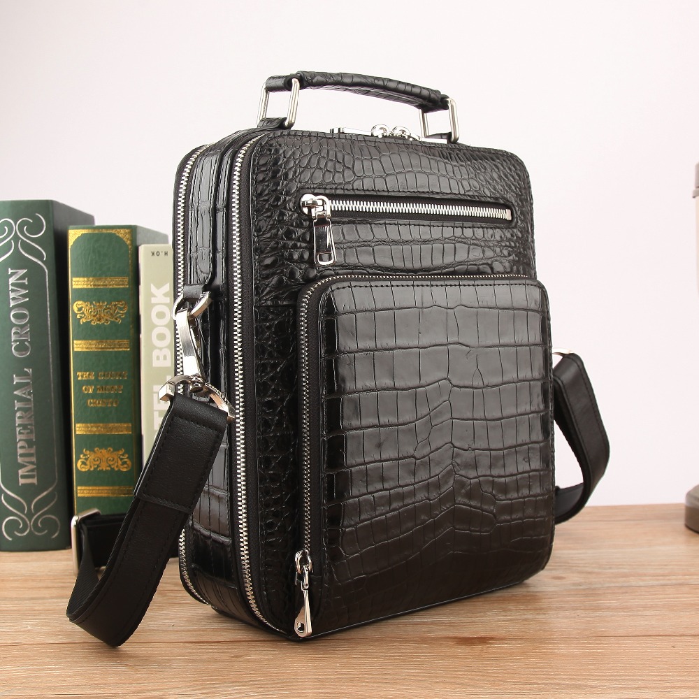 Sac de luxe en peau de ventre  - Luxury Bags With Silver Hardware avis et prix