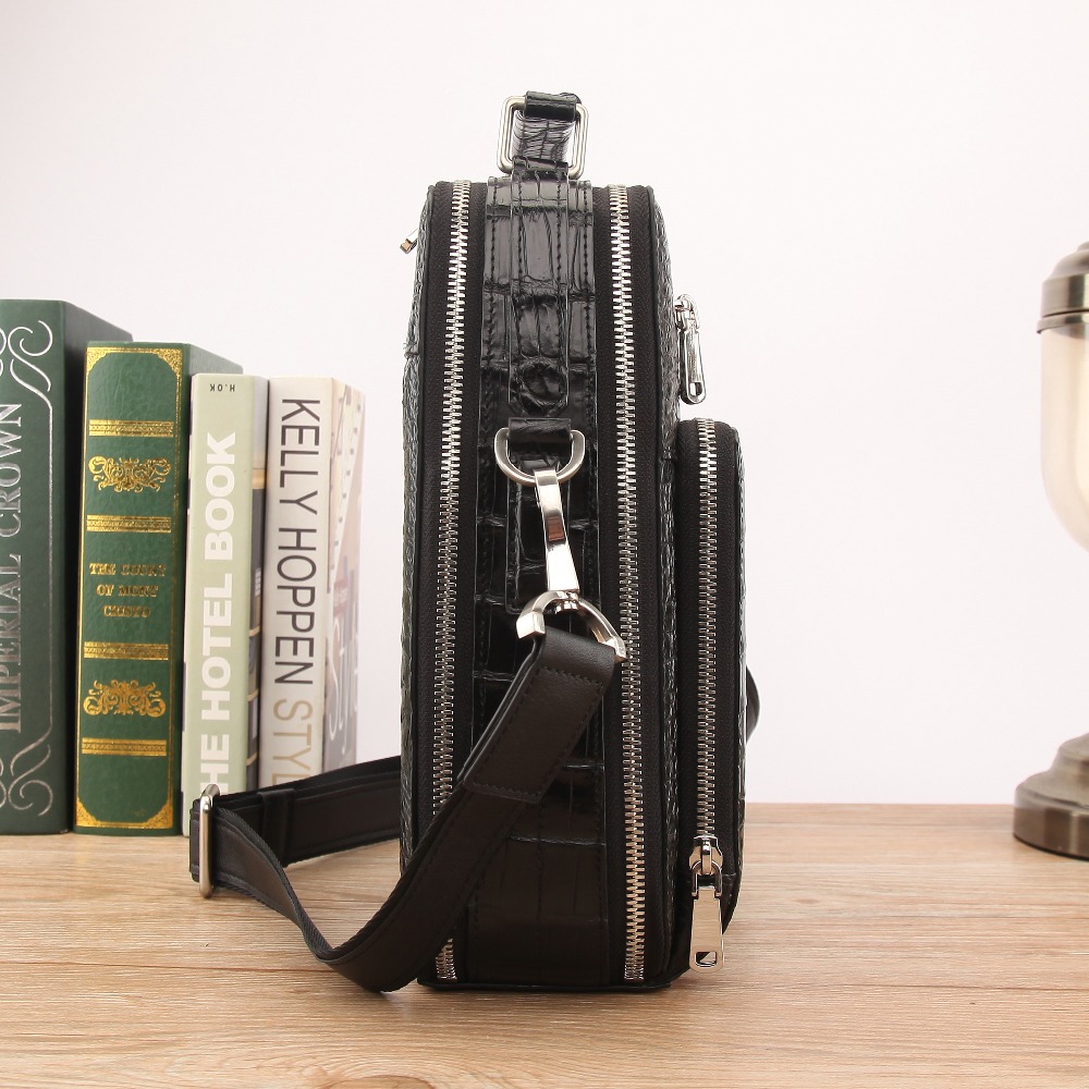 Sac de luxe en peau de ventre  - Luxury Bags With Silver Hardware avis et prix