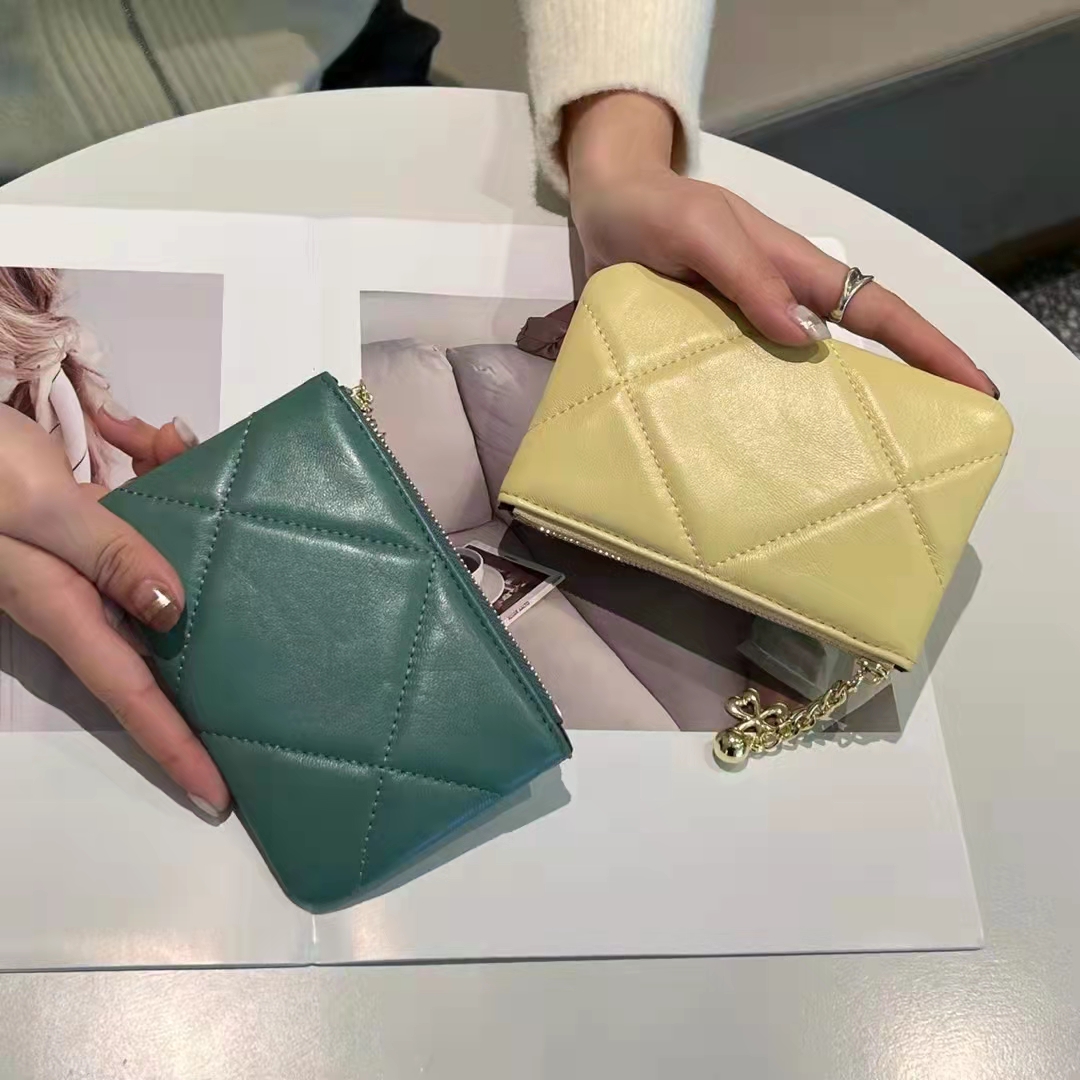 Mini portefeuille de luxe en c - Luxury Ziploc Bags avis et prix