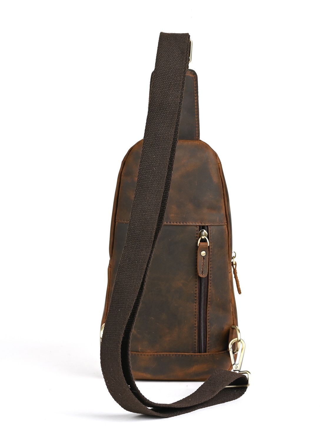 Sac de Poitrine Multifonctionn - Luxury Bags Leather avis et prix