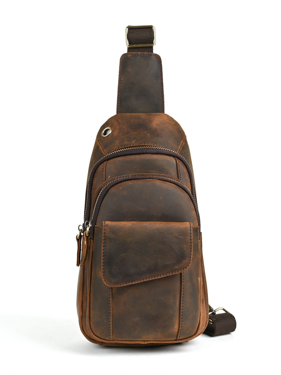 Sac de Poitrine Multifonctionn - Luxury Bags Leather avis et prix