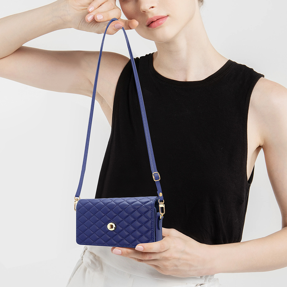 Sac portefeuille de téléphone  - Luxury Bags Leather avis et prix