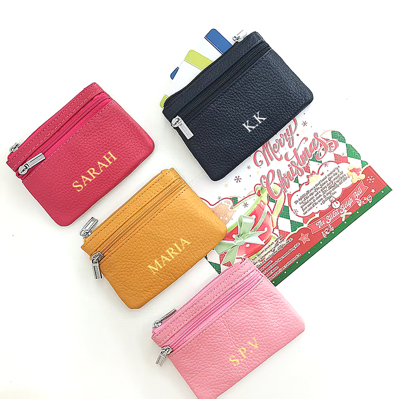 Porte-monnaie en cuir véritabl - Luxury Ziploc Bags avis et prix
