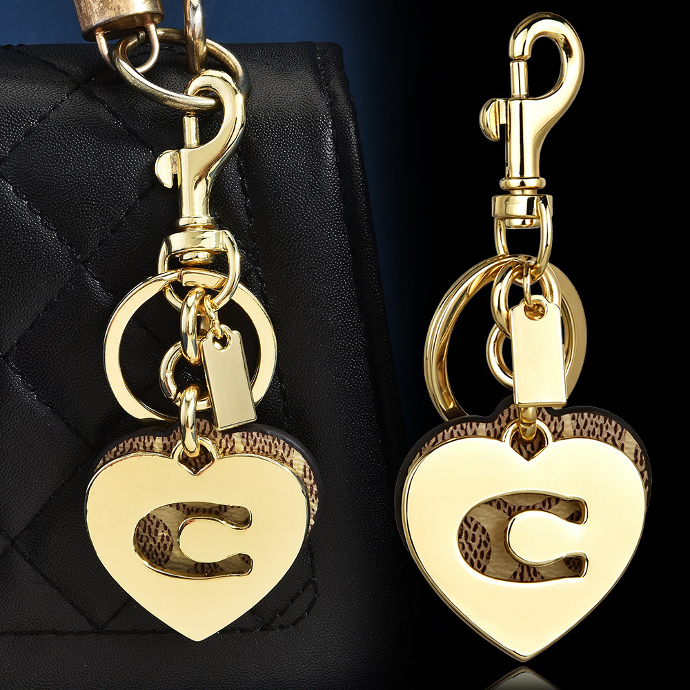 Breloque de sac en cuir motif  - Luxury Bags With Silver Hardware avis et prix